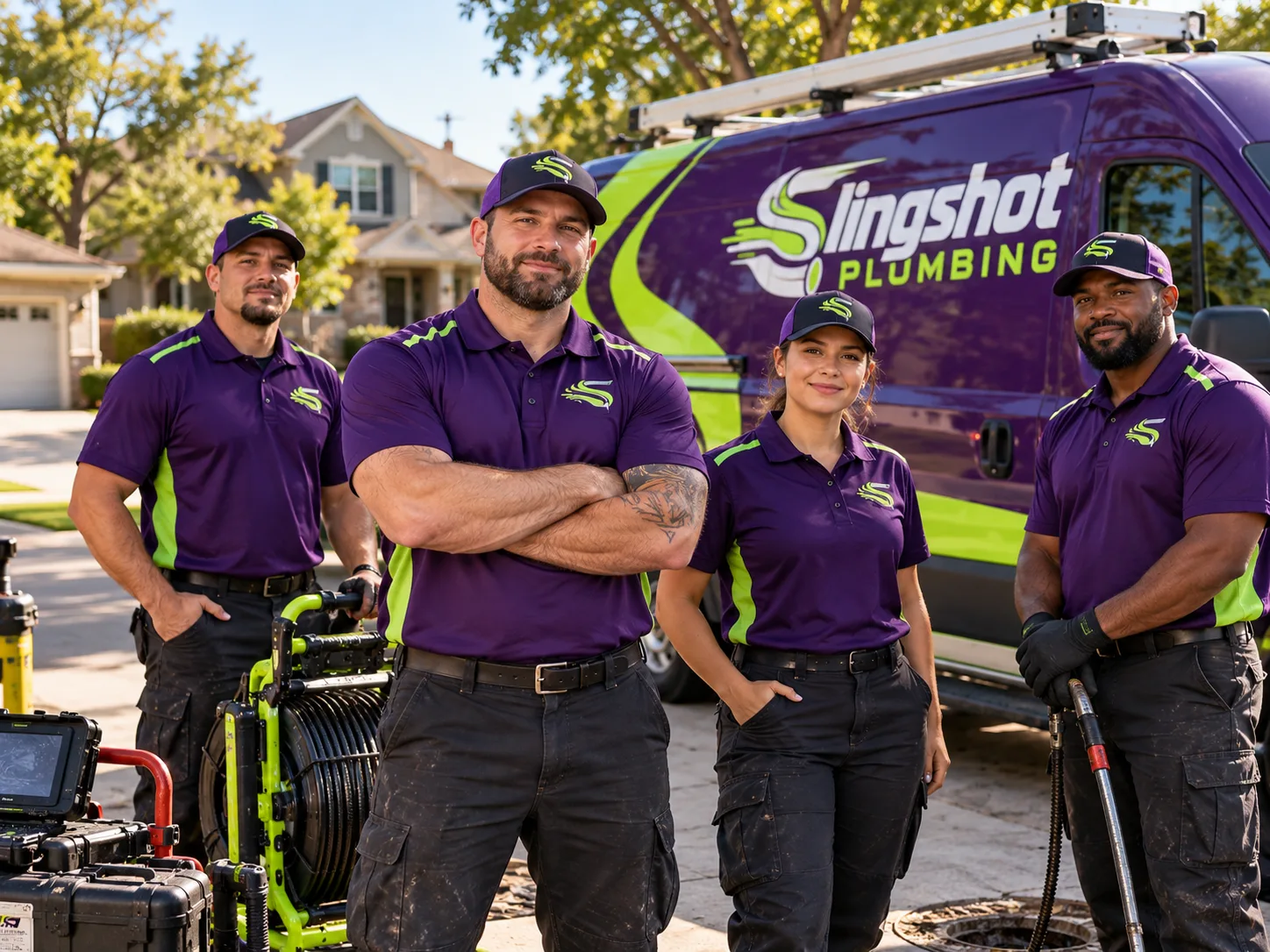 Drain Cleaning in Campbell Hill, IL near me