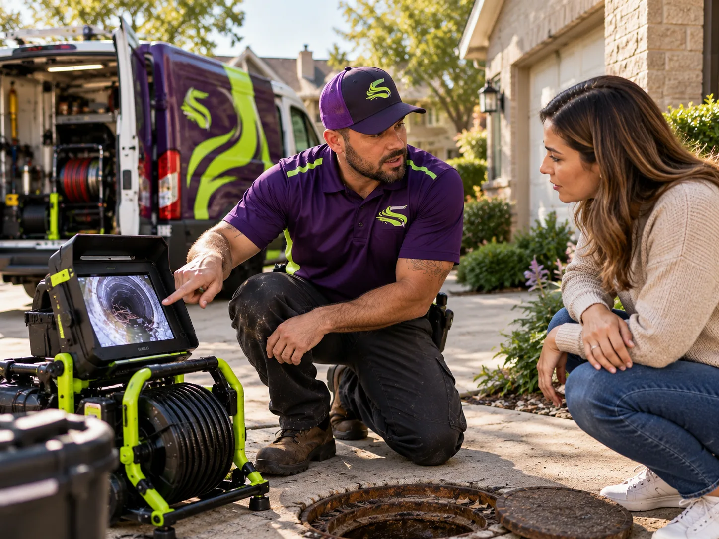 Drain Cleaning Campbell Hill, IL FAQs